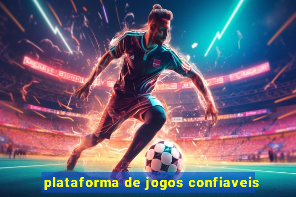 plataforma de jogos confiaveis